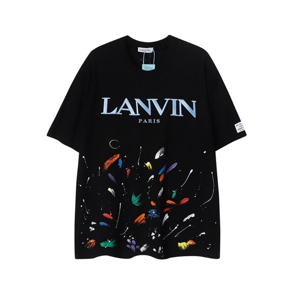 Lanvin Other - Lanvin black short-sleeved T-shirt